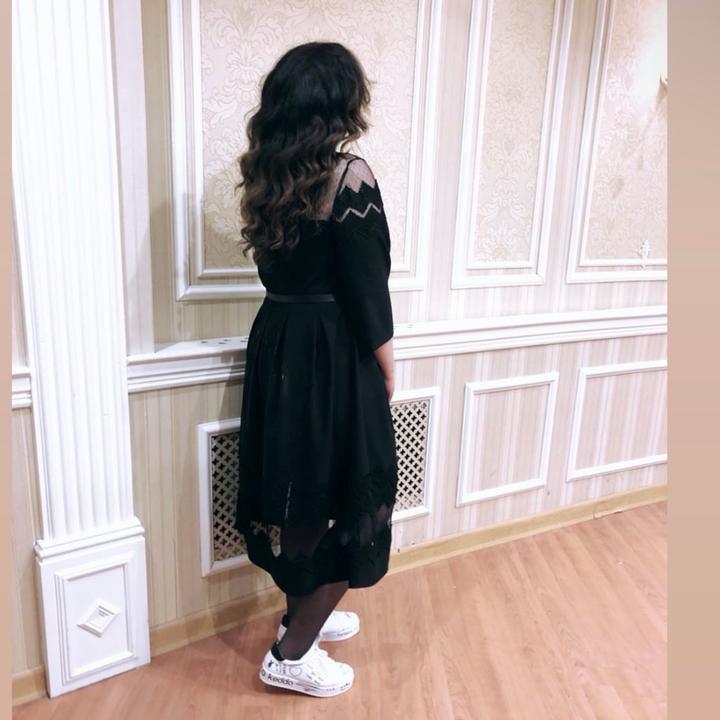 Платье вечернее