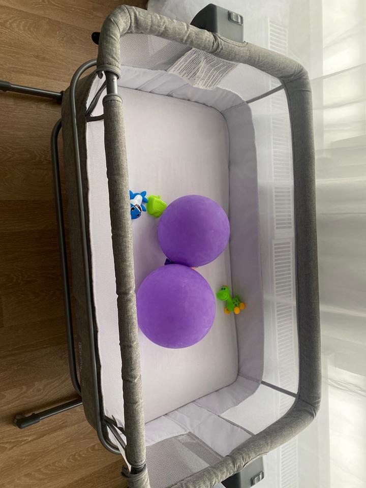 Продам детскую кроватку