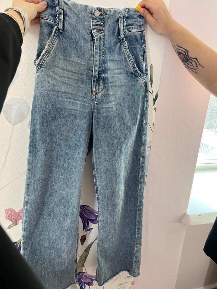 Джинсы японского бренда emoda