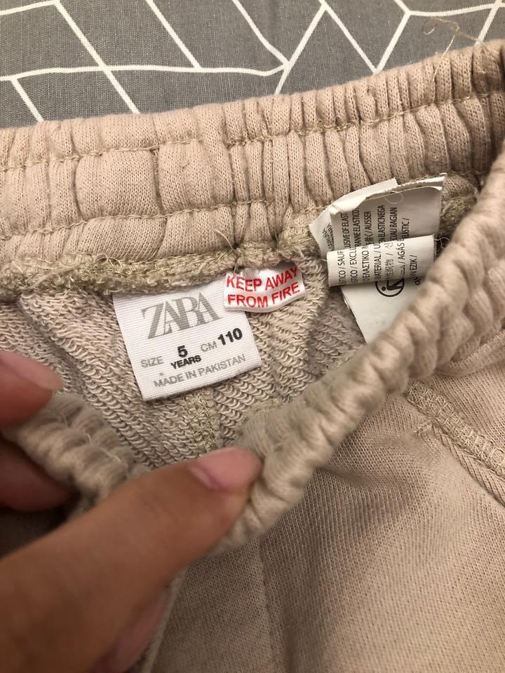 Трико Zara 5 лет 110 см