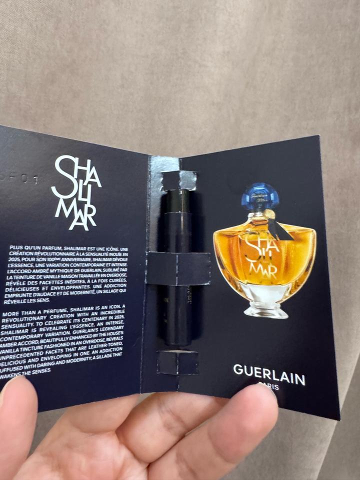 Пробник GUERLAIN