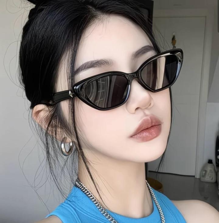 Солнцезащитные очки Cat‑Eye