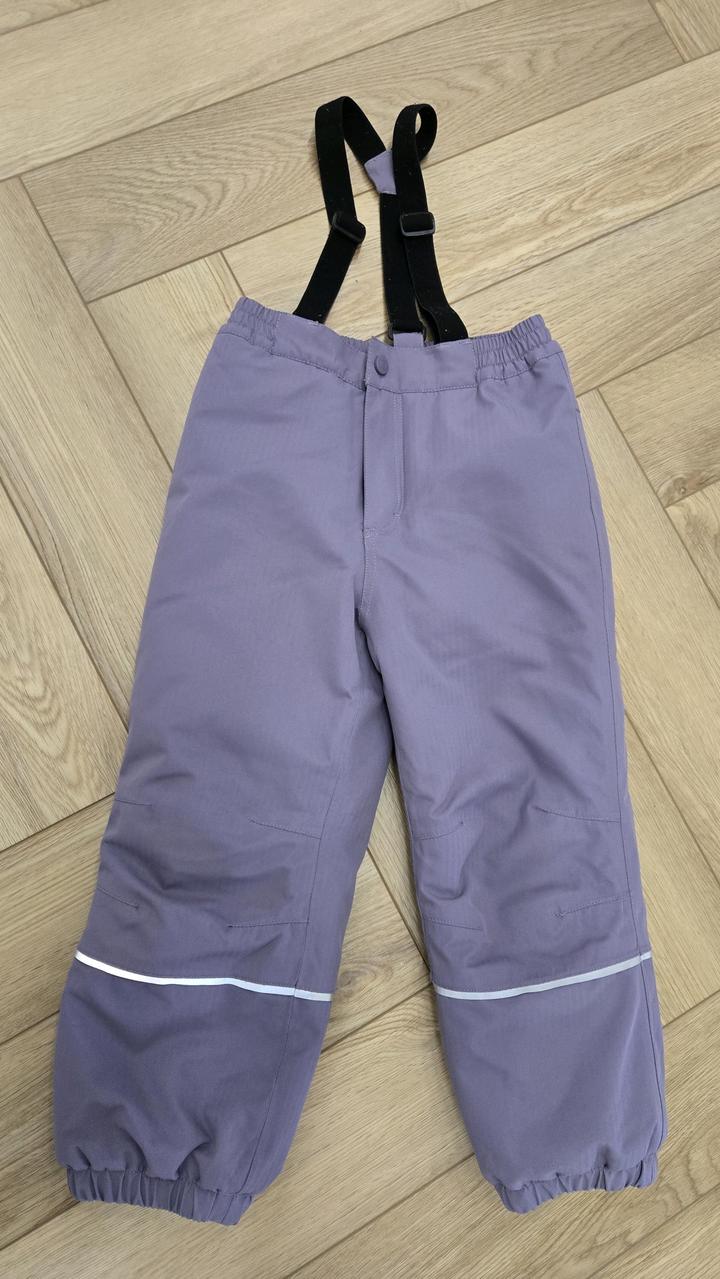 Комбинезон/штаны на зиму для девочек