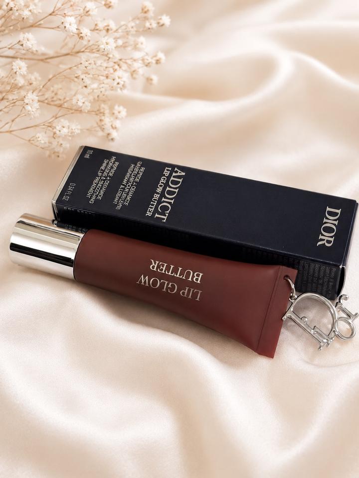 Dior Addict Lip Glow Butter 🤎