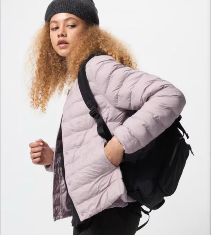 Новые куртки от UNIQLO