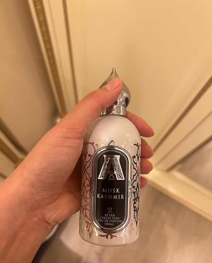 ATTAR COLLECTION musk Kashmir