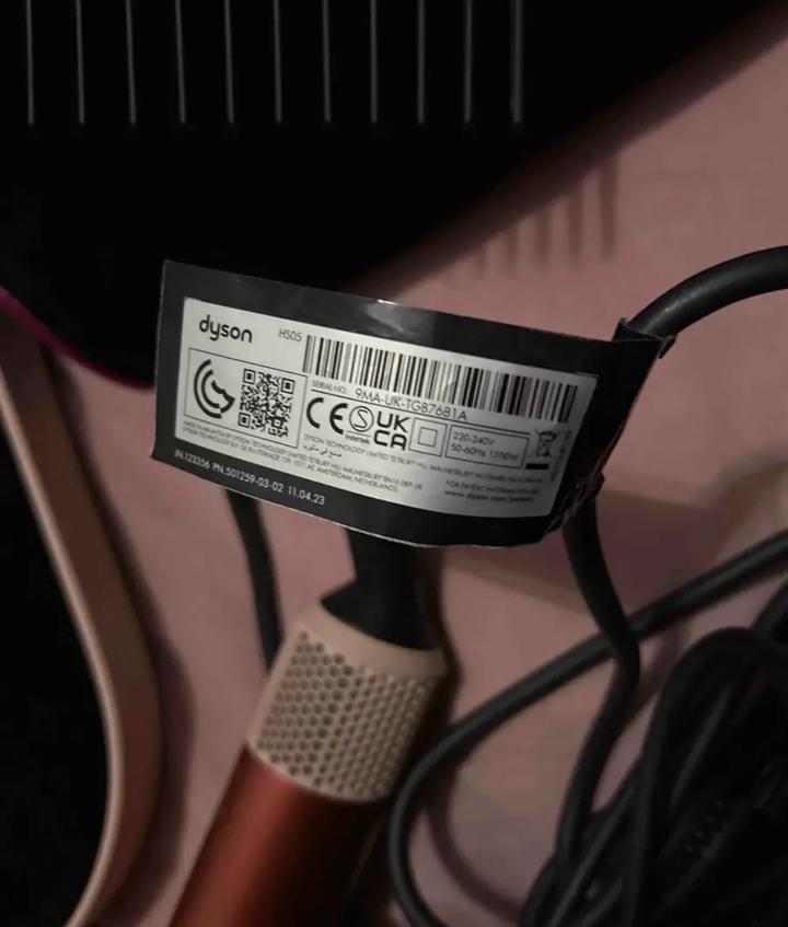 Фен Стайлер Dyson