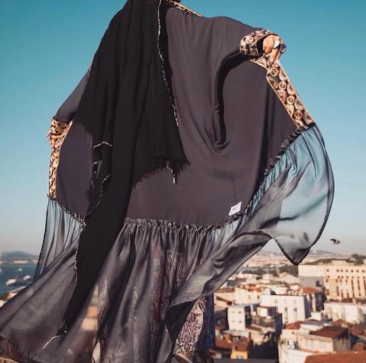 Абая от Ан-намль