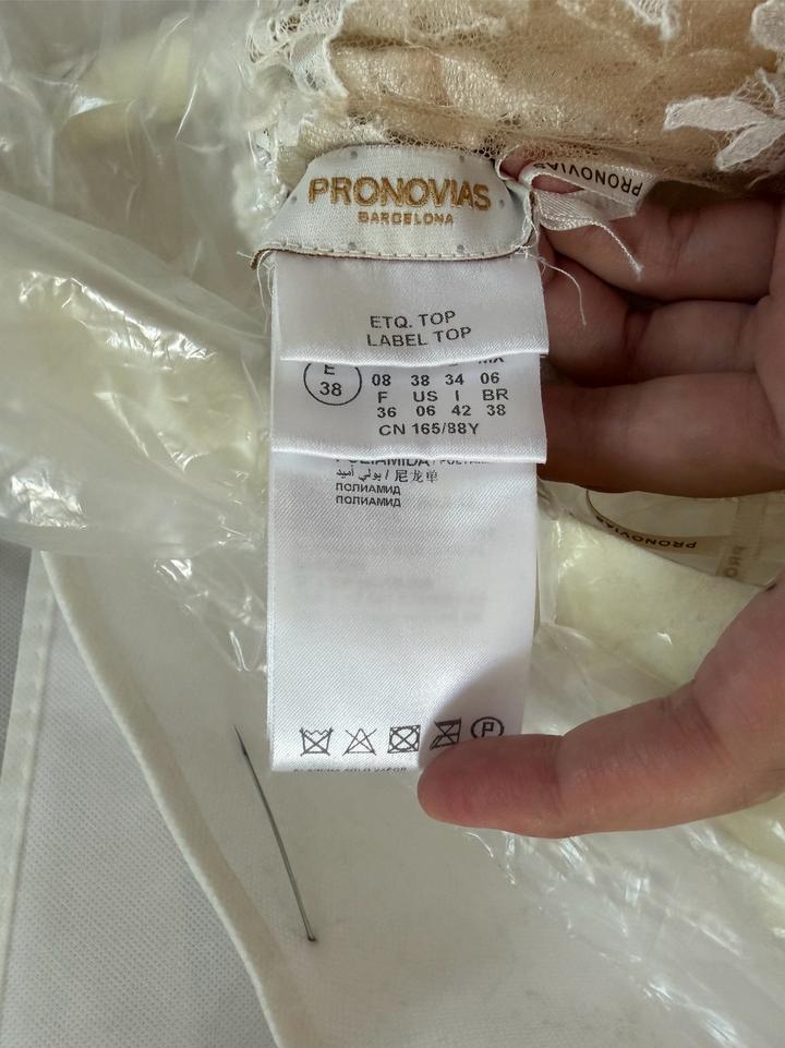 Свадебное платье Pronovias