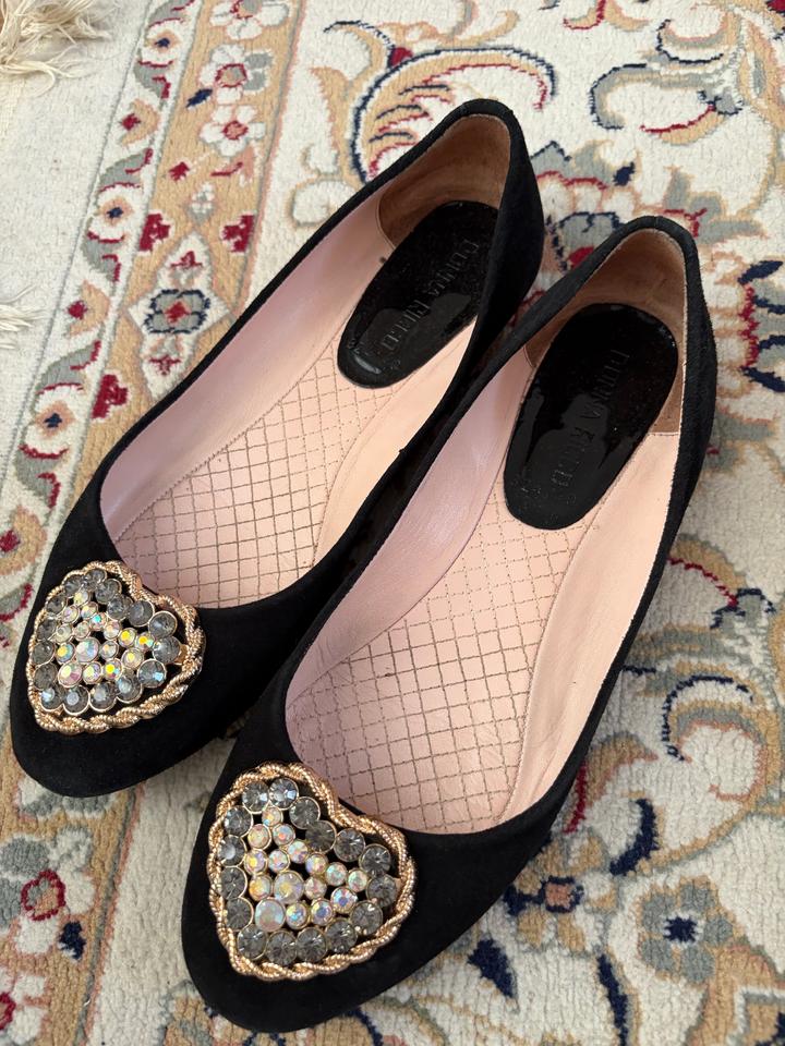 Балетки италия