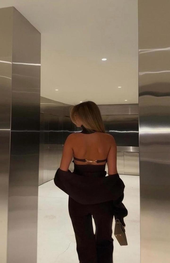 Двойка топ плюс кофта