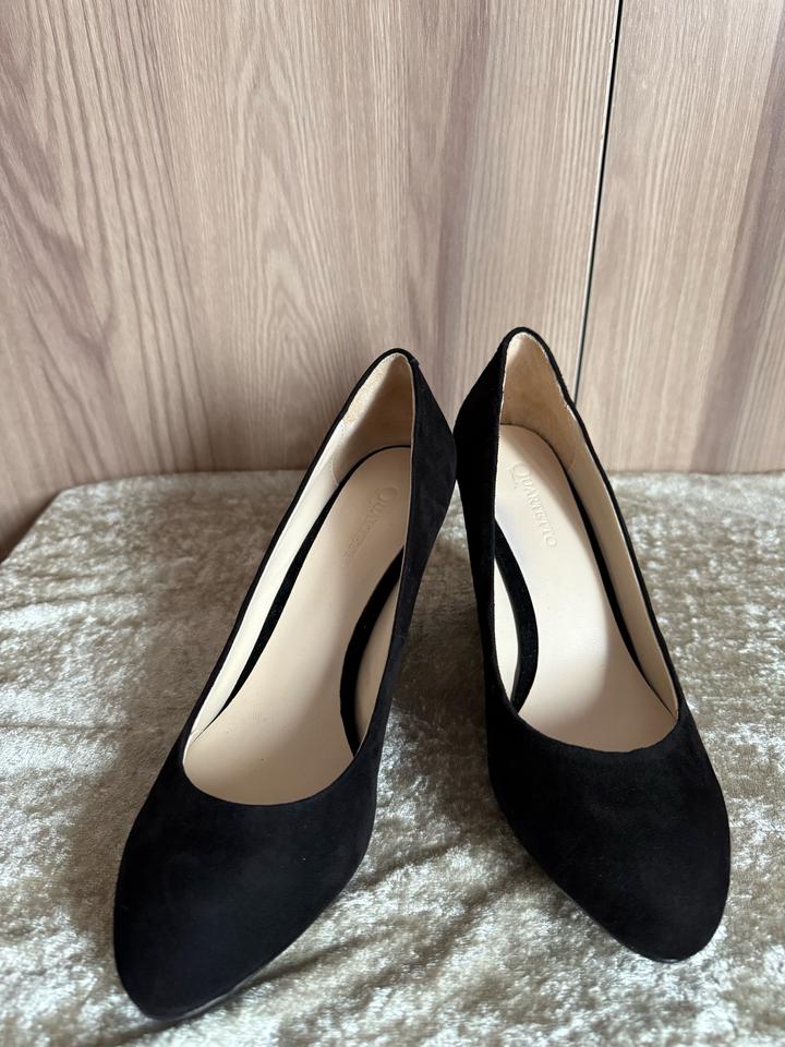 Туфли Quartetto