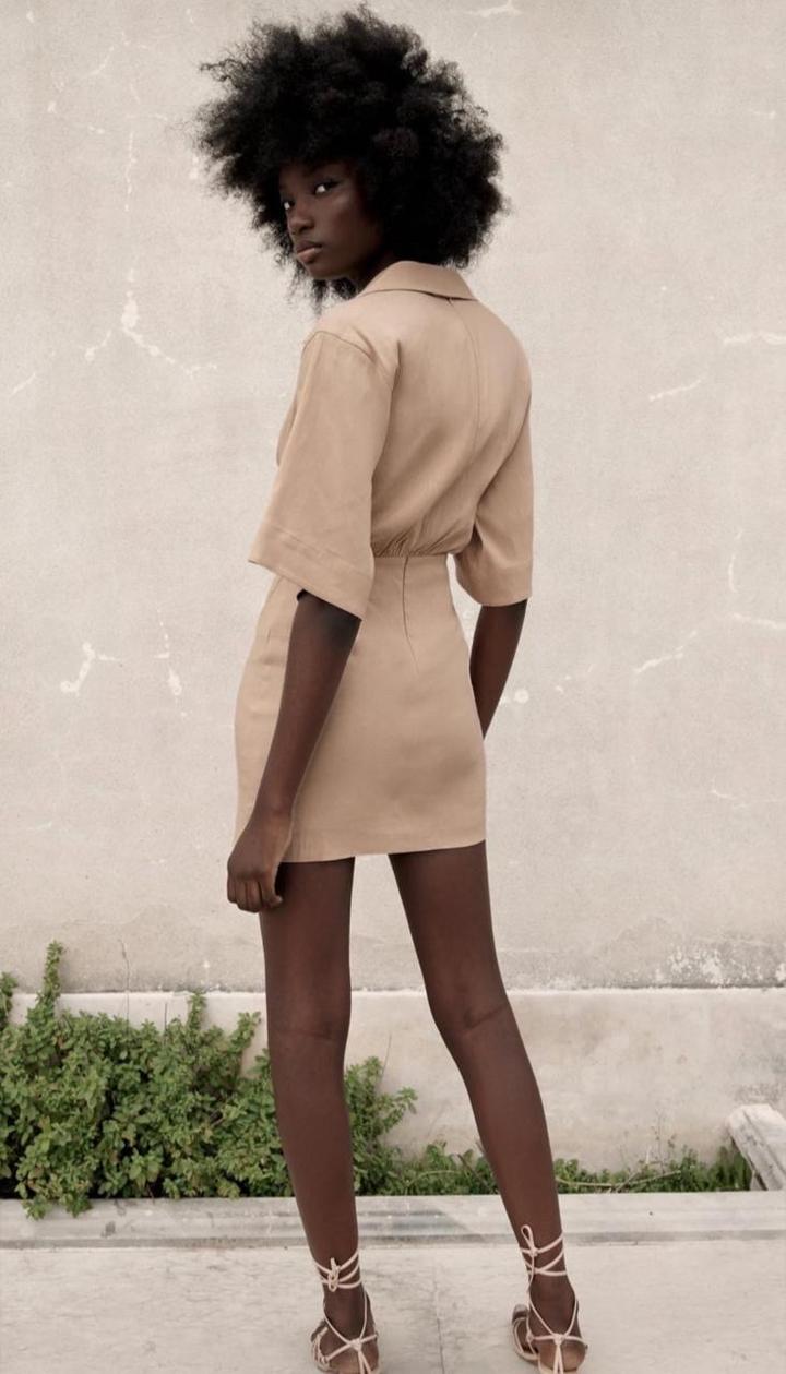 Платье Zara