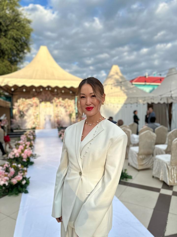 Костюм премиального корейского бренда