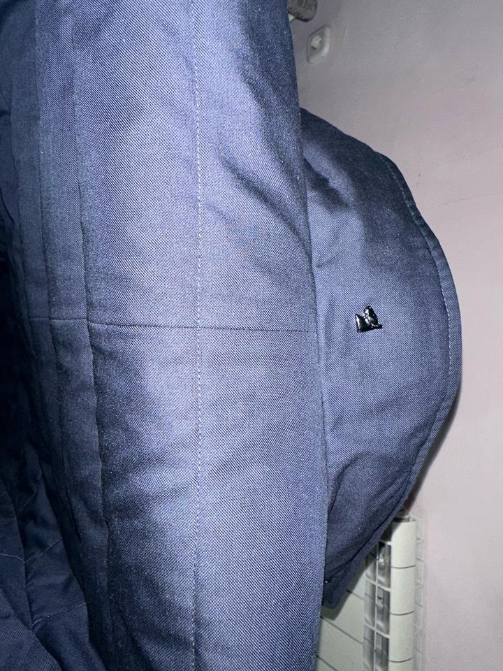 Зимняя пуховая куртка Montecore