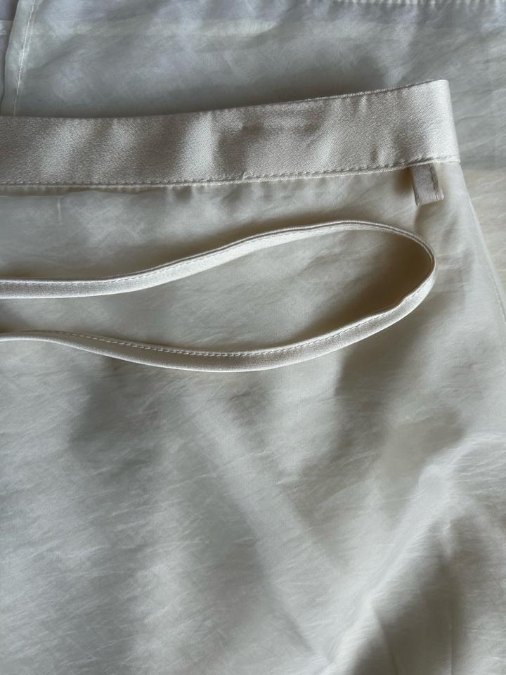Юбка миди корейского бренда Le Blanc