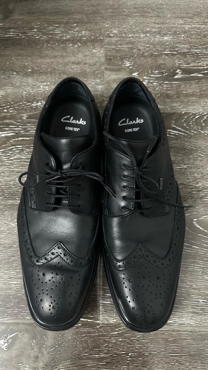 Туфли мужские Clarks