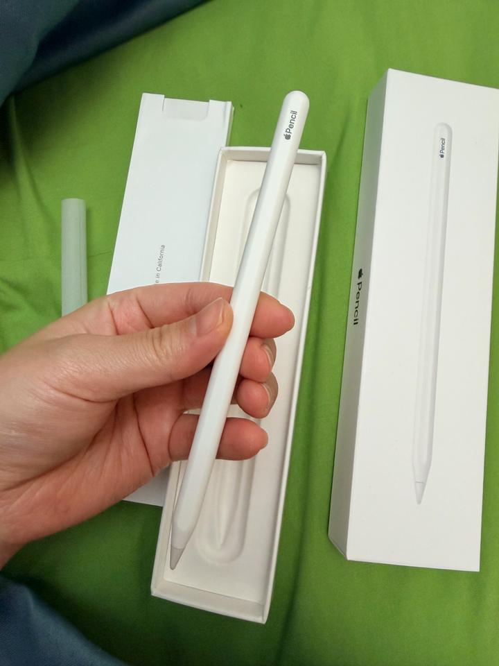 Apple pencil 2nd