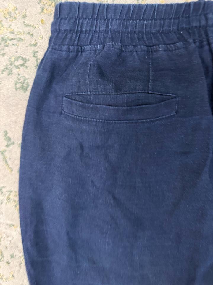 Лен костюм Brunello Cucinelli