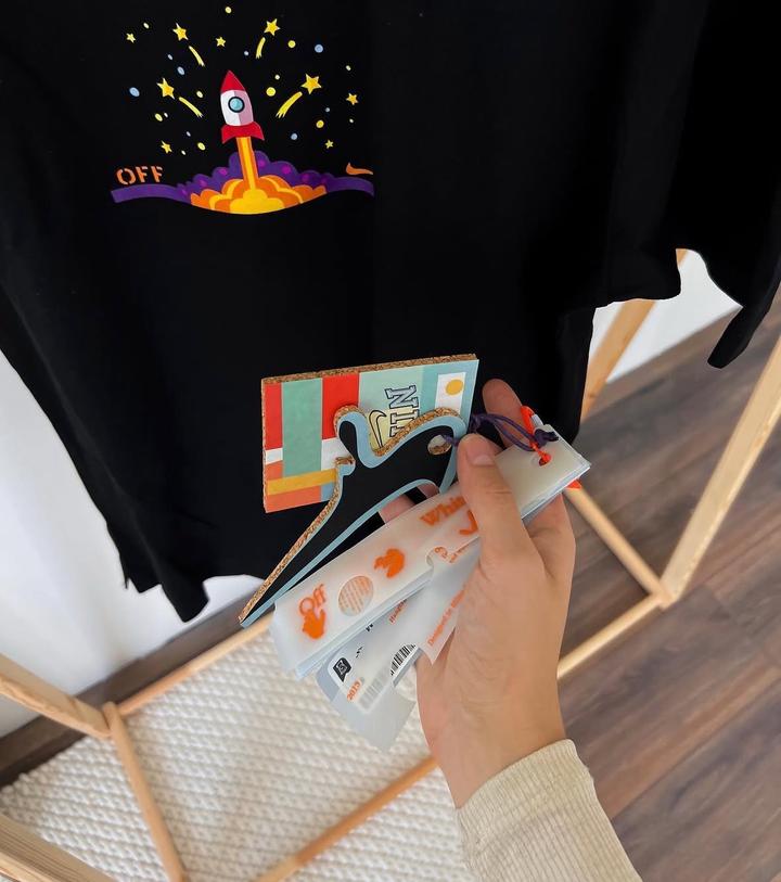 Футболка Nike/Off white