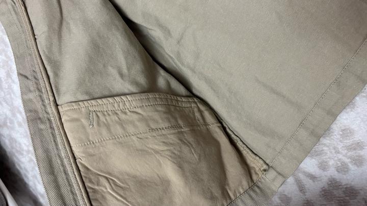 Джинсовая куртка от H&M