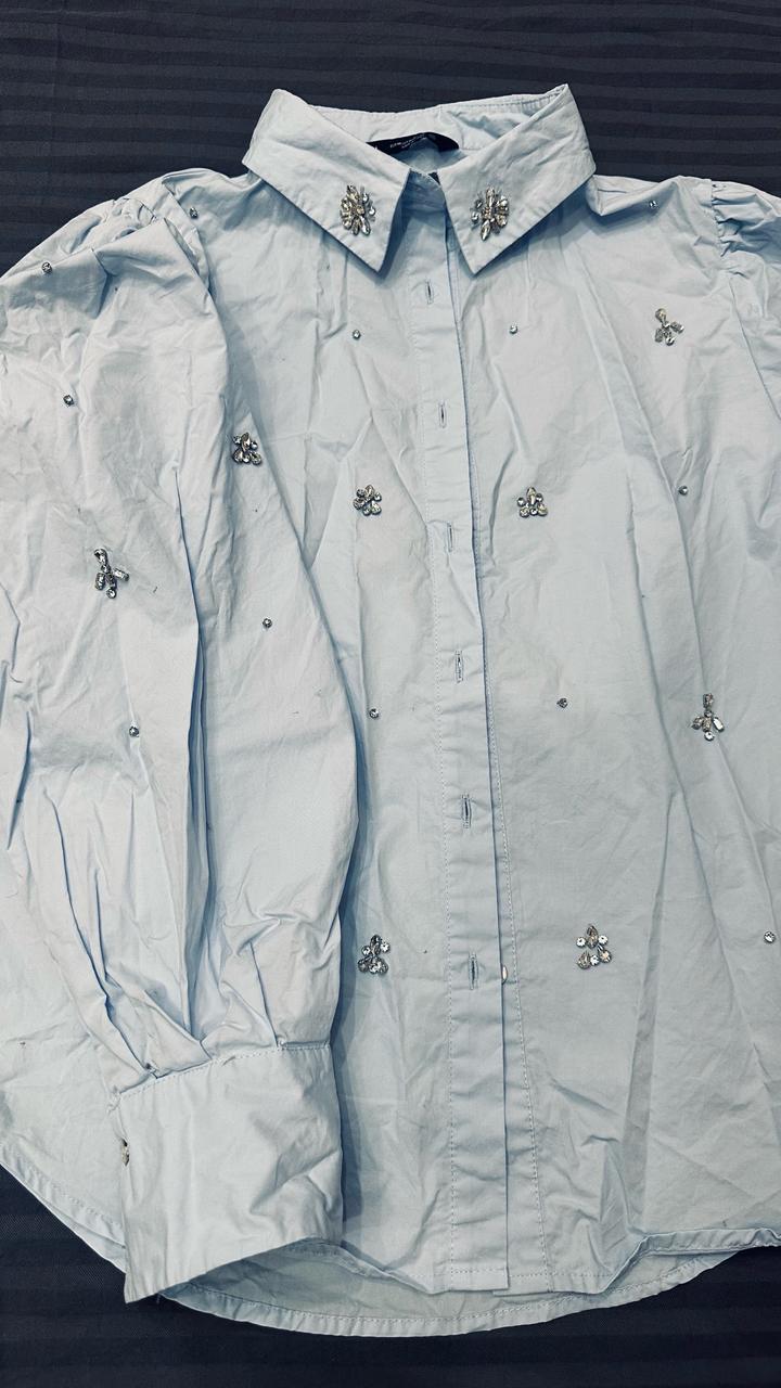 Женская рубашка от Зара