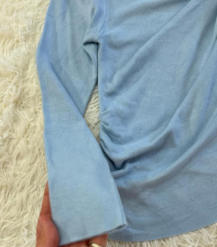 Трикотажный лонгслив Lichi