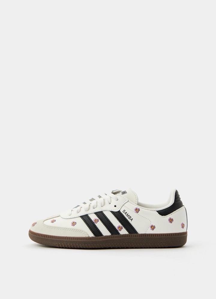Кеды adidas