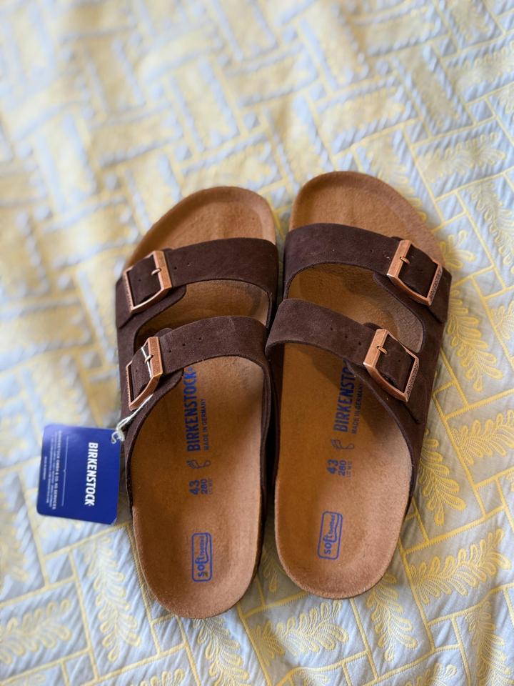 Birkenstock Сандали шлепки