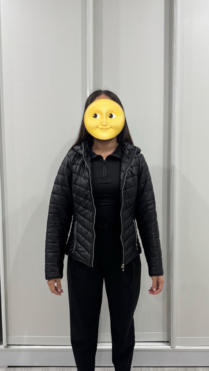 Легкая куртка