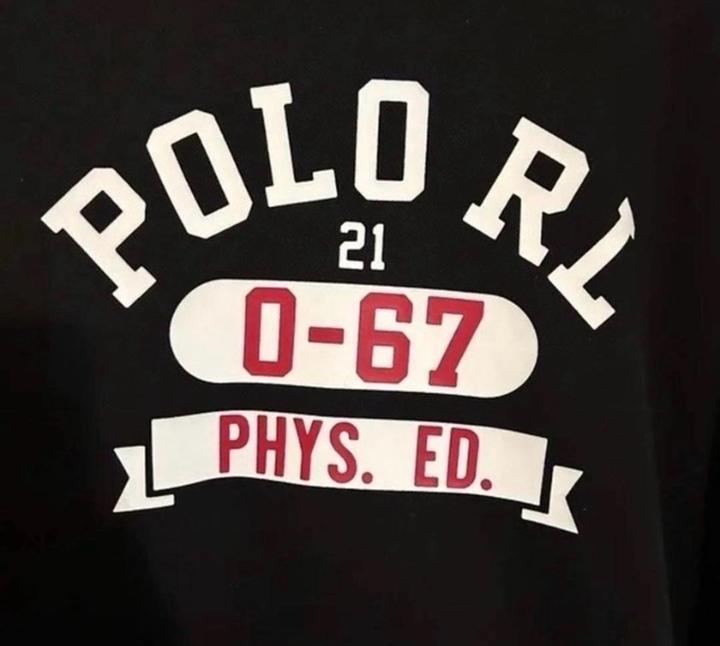Polo Ralph Lauren свитшот оригинал S-M