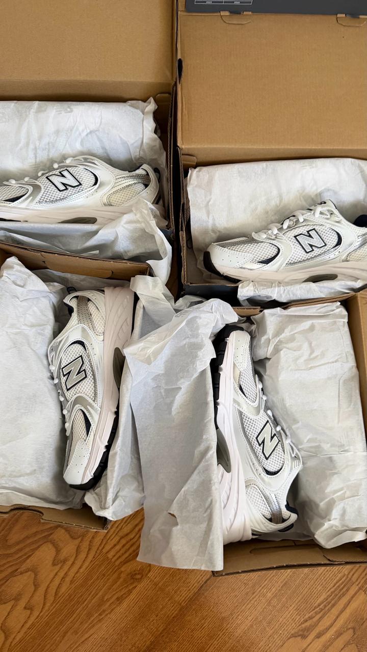 Кроссовки New balance Indigo
