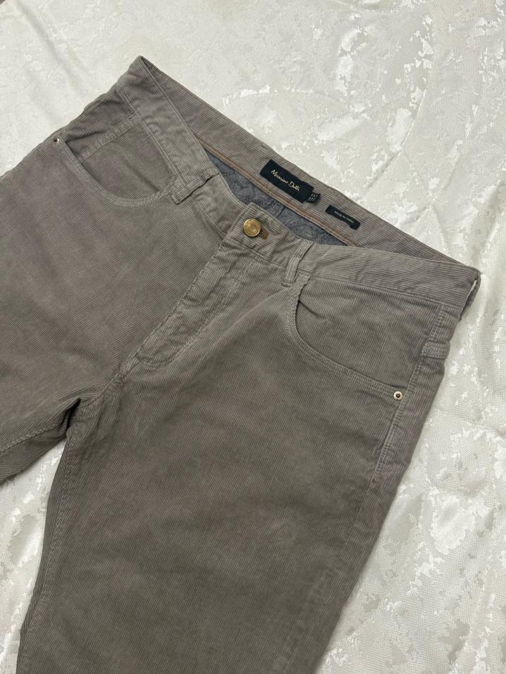 Брюки Massimo Dutti