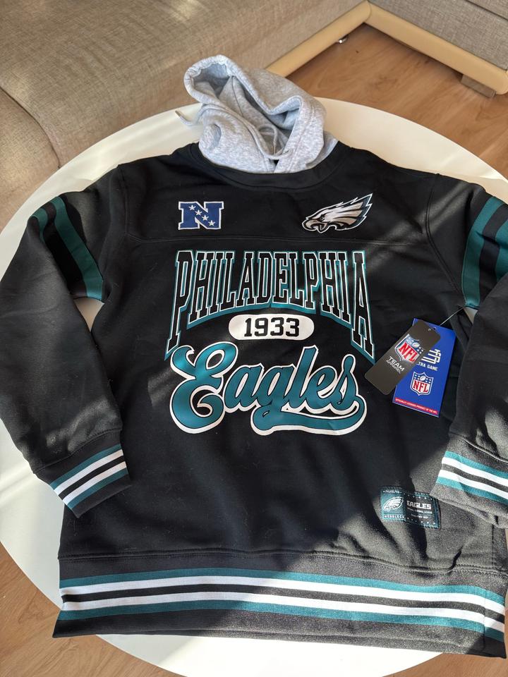 Худи Philadelphia Eagles