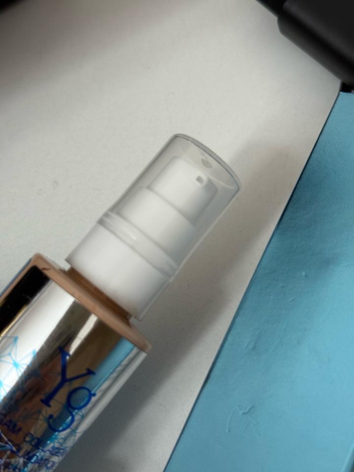 Корейский тональный крем