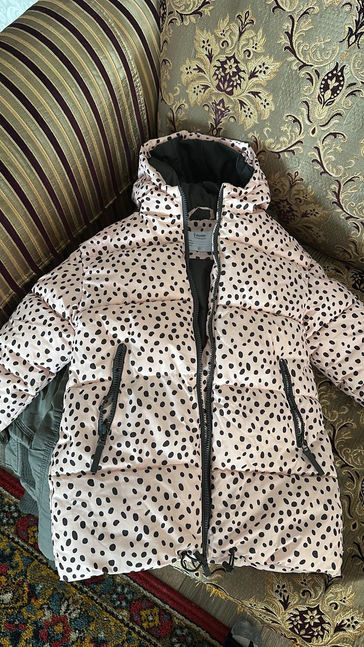 Детская куртка