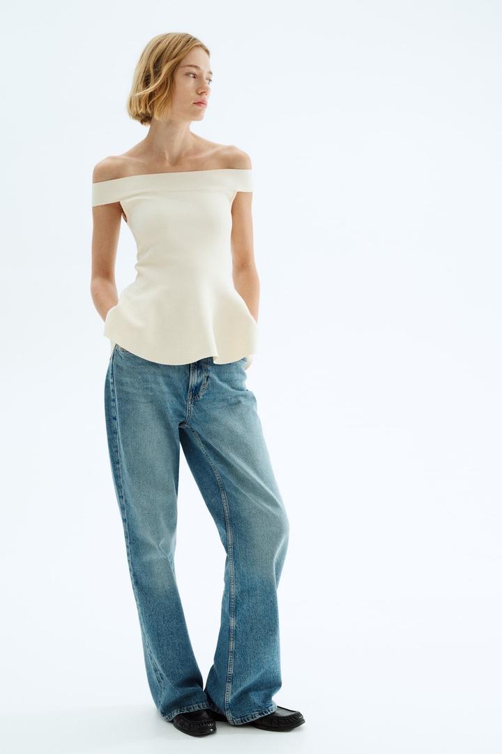 H&M топ