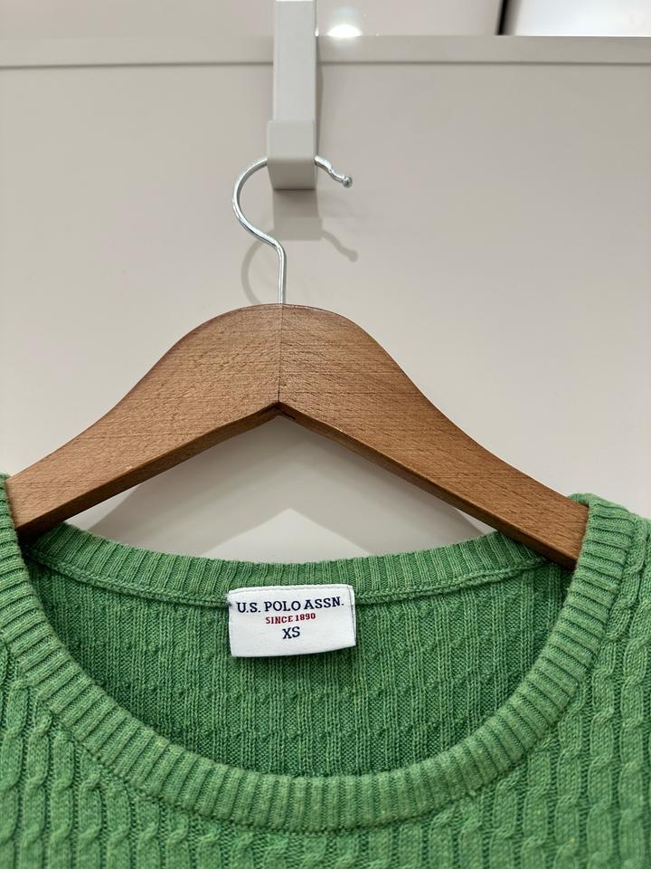 Кофта U.S. Polo Assn.