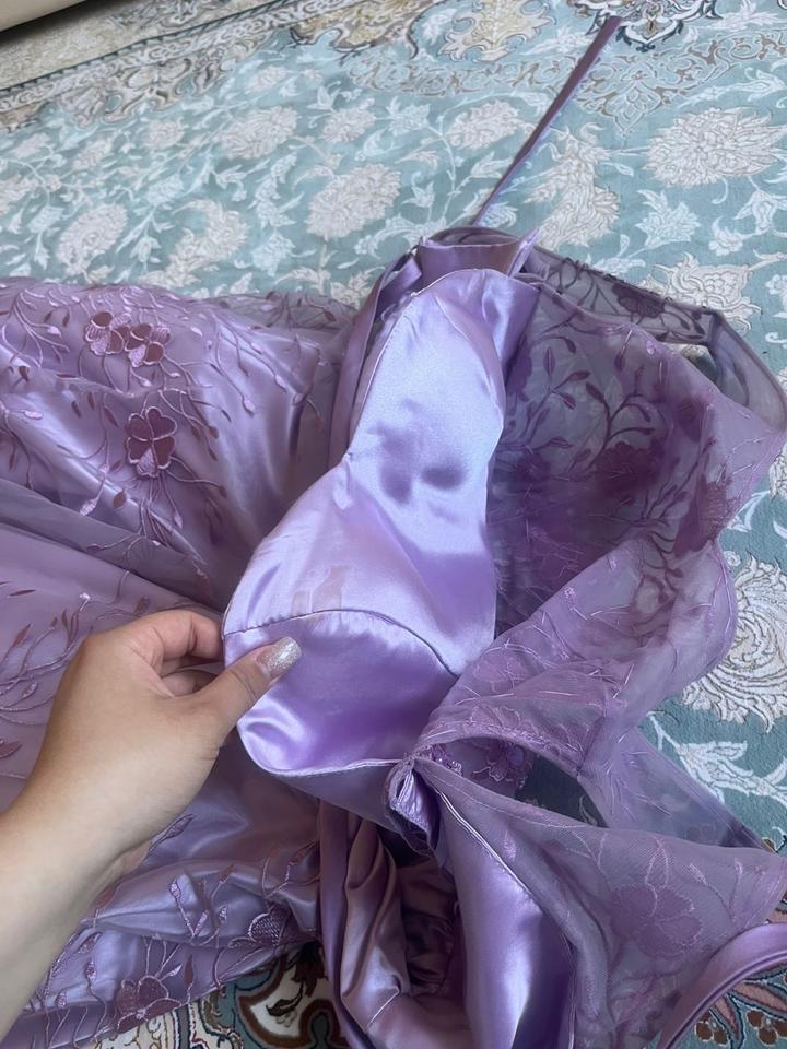 Вечернее платье