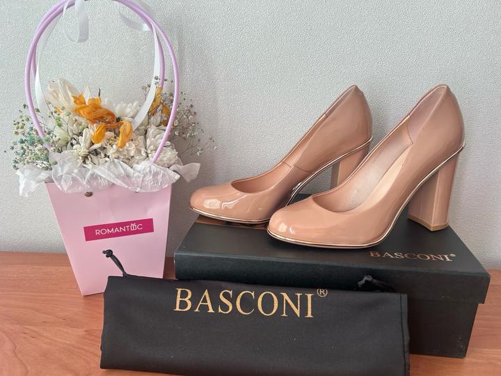 Туфли от Баскони