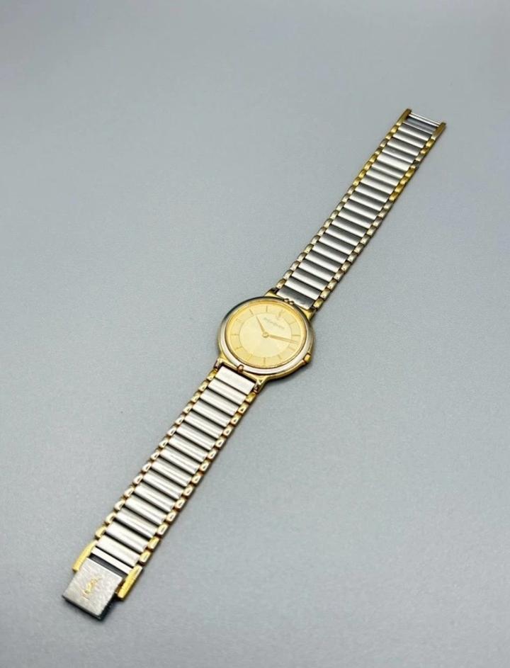 Винтажные часы YSL