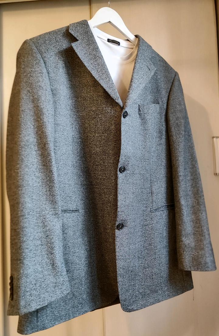 Премиальное полупальто Benvenuto