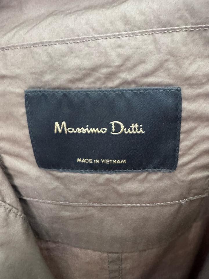 Пиджак Massimo Dutti