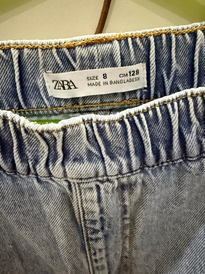Джинсы Zara для девочки
