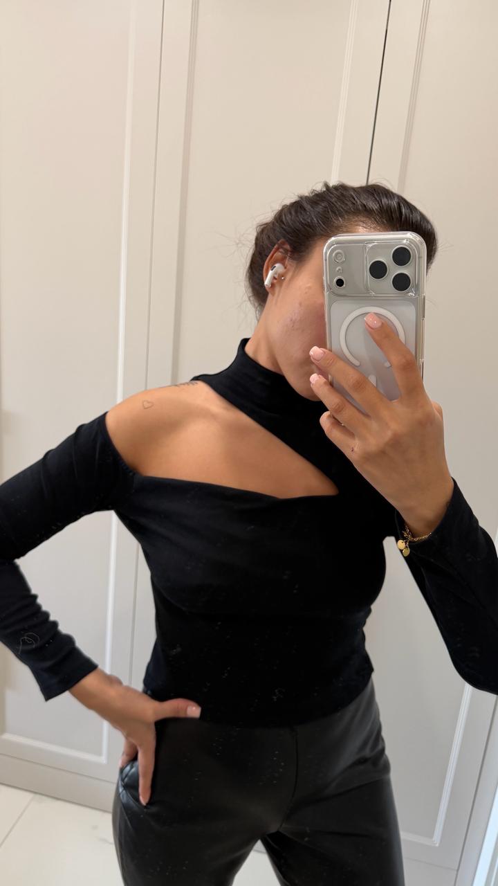 Трикотажная кофта ZARA