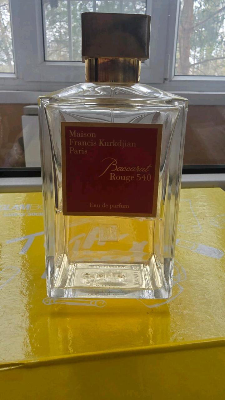 Распив Maison Francis Kurkdjian Baccarat Rouge 540 Eau de Parfum