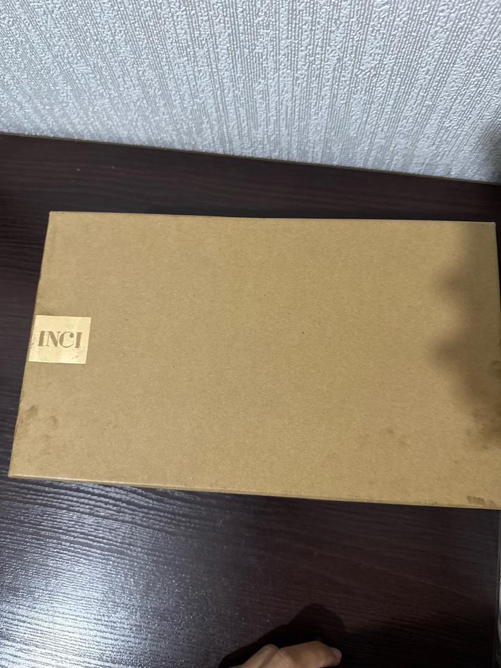 Новые туфли Inci