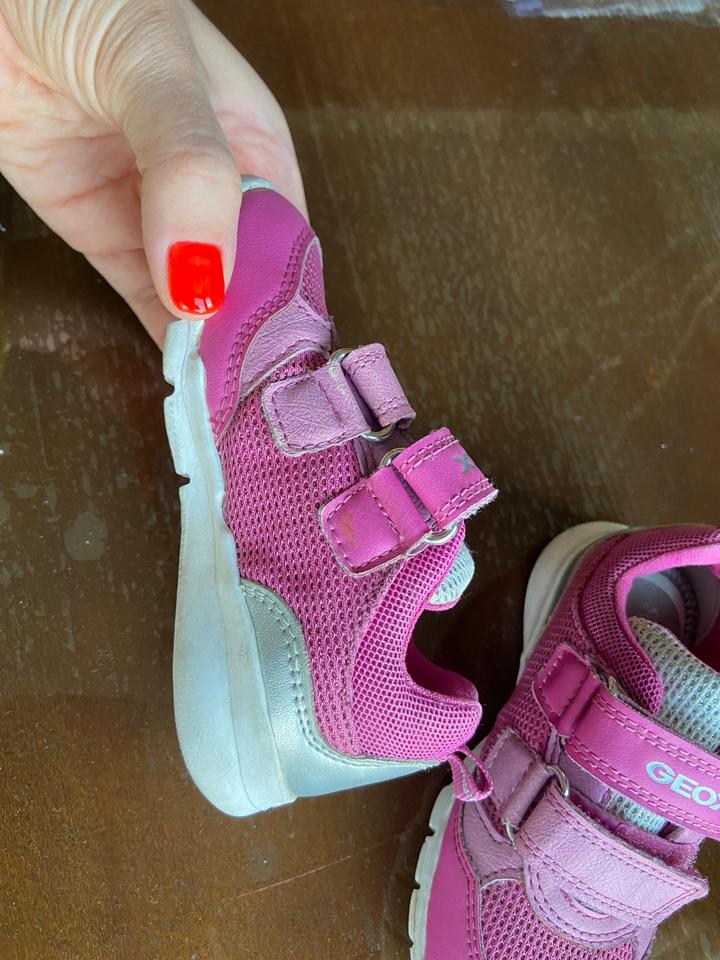 Детские кроссовки Geox