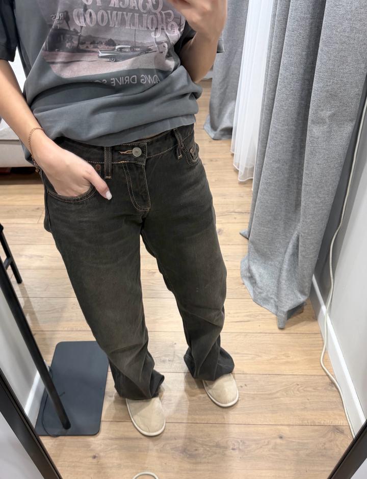 Джинсы Zara
