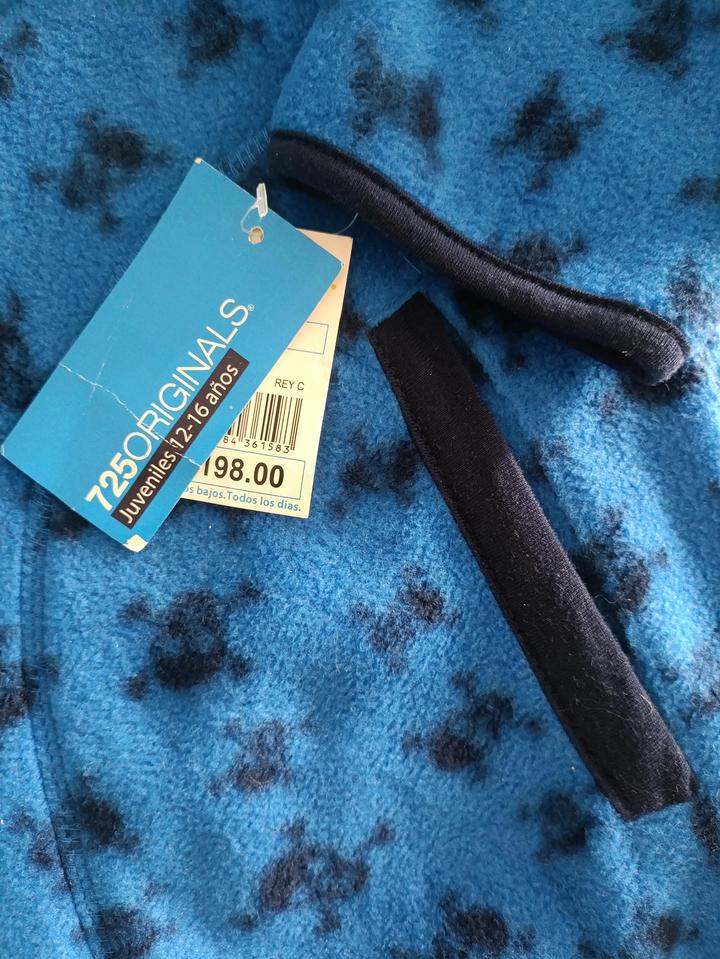 Куртка флис для мальчика 11-13 лет